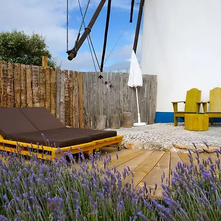 Holiday home O Remoinho