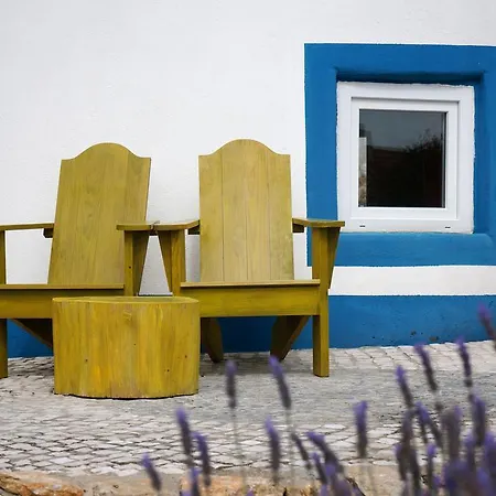 Holiday home O Remoinho